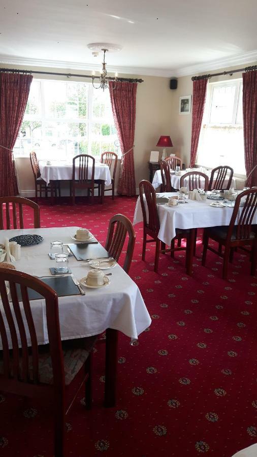 Shannonside House N37Hf67 Athlone Dış mekan fotoğraf
